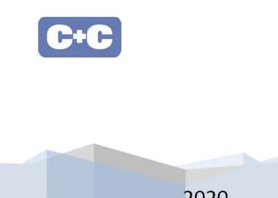 Catálogo de componentes 2020 C+C