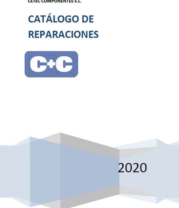 Catálogo de componentes 2020 C+C