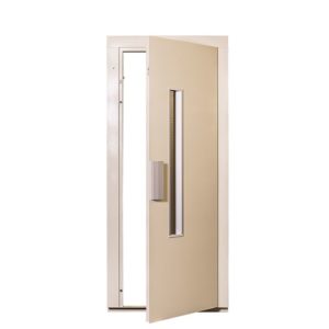 ima2 puertas semiautomáticas ascensor