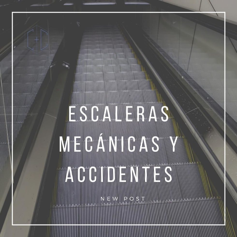 Principales Causas De Accidentes En Las Escaleras Mec nicas Cetec 