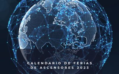 Calendario de ferias de ascensores en 2023