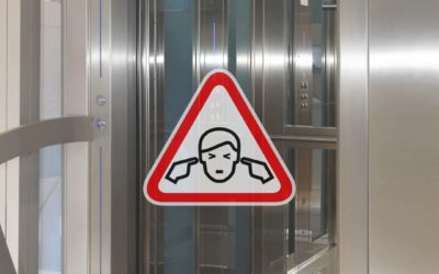 Cómo acabar con el ruido del ascensor