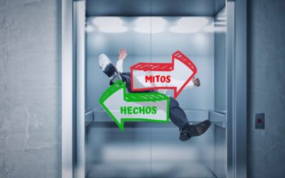 Desmontando mitos de los ascensores