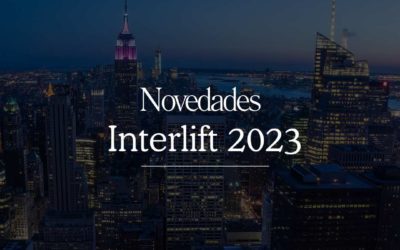 Un ascenso a la innovación en el Interlift 2023