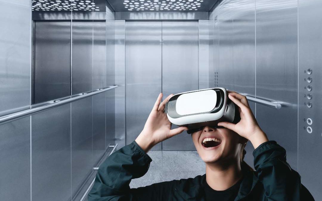 Realidad Virtual en el diseño de ascensores