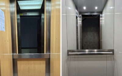 Caso de éxito: Modernización del ascensor de la comunidad San Martín 12 (Llodio)
