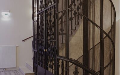 Cómo evitar una derrama innecesaria: no todos los ascensores antiguos necesitan sustituirse por completo